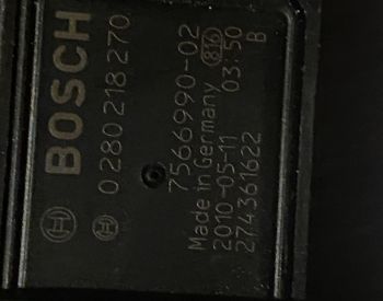 BMW X5 2010-2016 - 2