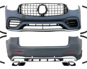 MERCEDES-BENZ GLC 220 2015-2023 - 1