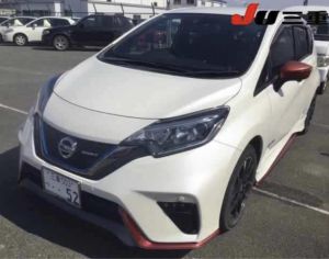 NISSAN Note 2017 1.2