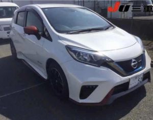 NISSAN Note 2017 1.2 - 2