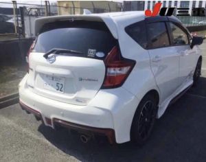 NISSAN Note 2017 1.2 - 3