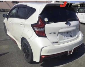 NISSAN Note 2017 1.2 - 4