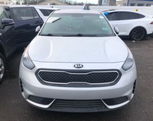 KIA Niro 2018 1.6 - 2