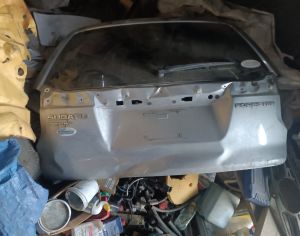 SUBARU Forester 2014-2018 - 1