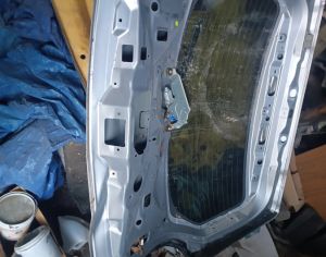 SUBARU Forester 2014-2018 - 4