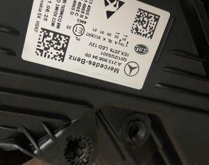 MERCEDES-BENZ E 350 2020-2023 - 4