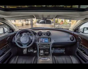 JAGUAR XJ 2012 5.0 - 2