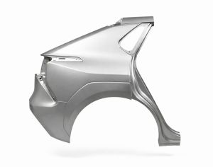 SUBARU Solterra 2021-2026 - 2