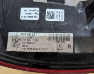 MERCEDES-BENZ C 300 2021-2025 - 2