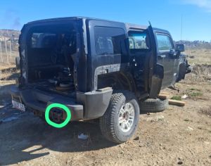 HUMMER H3 2006 3.5 - 2