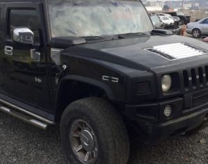 HUMMER H3 2006 3.5 - 4