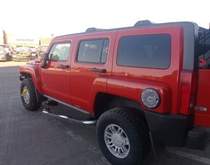 HUMMER H3 2006 3.5 - 5