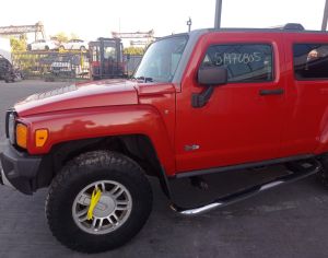 HUMMER H3 2006 3.5 - 6
