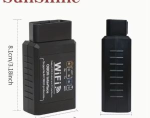 WiFi OBD2 სკანერი - 2