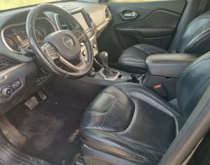 JEEP Cherokee 2014-2018