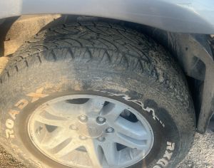 R17 TOYOTA 4Runner 2001-2026 - 1