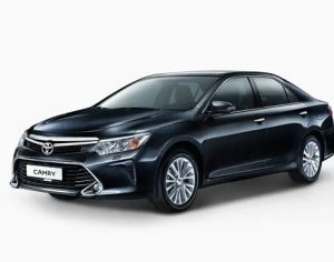 TOYOTA Camry 2008 2.4 - 2