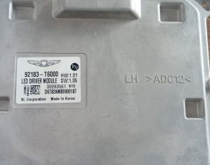 HYUNDAI Genesis 2021-2024