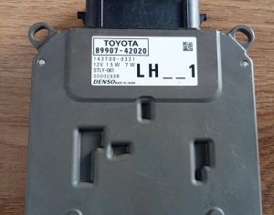 TOYOTA RAV 4 2018-2022 - 1
