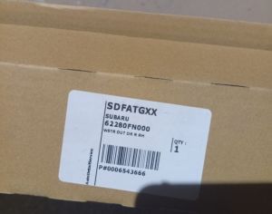 SUBARU Crosstrek 2023-2025 - 3