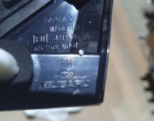 SUBARU Crosstrek 2024-2025 - 4