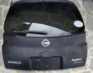 NISSAN March 2002-2010 - 1