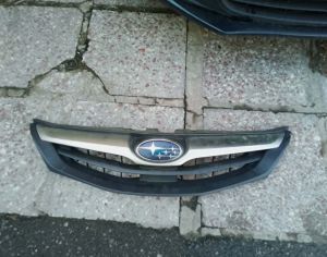 SUBARU Impreza 2008-2011 - 2