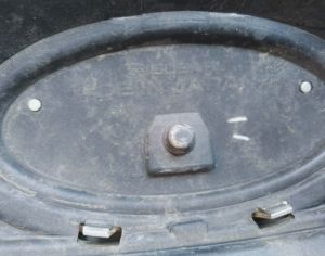 SUBARU Impreza 2008-2011 - 3