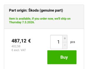 SKODA Octavia 2021-2026 - 5