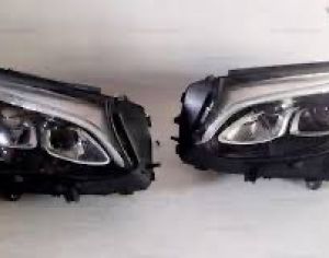 MERCEDES-BENZ GLC 250 2015-2018
