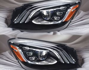 MERCEDES-BENZ S 450 2017-2020