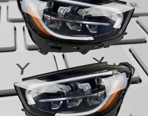 MERCEDES-BENZ GLC 300 2019-2023