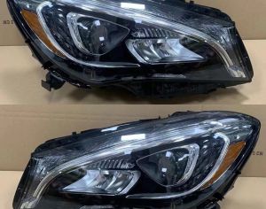 MERCEDES-BENZ CLA 250 2016-2019