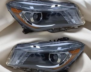 MERCEDES-BENZ CLA 250 2014-2017