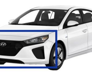 HYUNDAI Ioniq 2018-2024