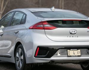 HYUNDAI Ioniq 2018-2024 - 3