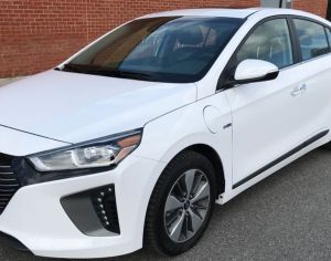 HYUNDAI Ioniq 2018-2024 - 4