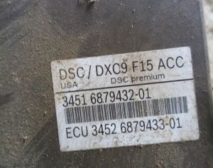 BMW X5 2014-2017 - 3