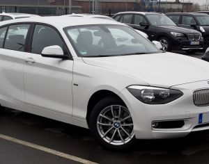 BMW 116 2013 1.6 - 2