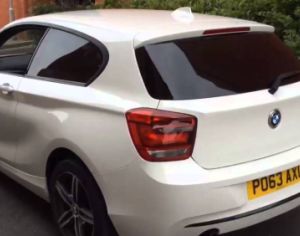 BMW 116 2013 1.6 - 3