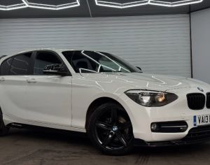 BMW 116 2013 1.6 - 4