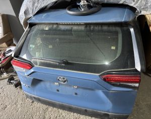 TOYOTA RAV 4 2019-2023