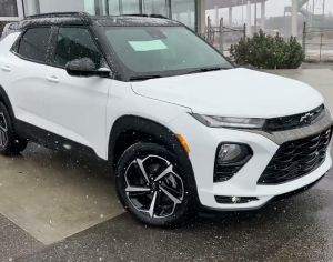 CHEVROLET Trailblazer 2020 1.3