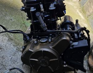 MOTO GUZZI V100 MANDELLO 2025-2026