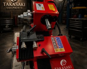 სამუხრუჭე დისკის მოსახეხი შლიფოვკა - 2