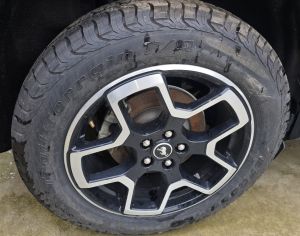 R18 FORD Bronco 2020-2025