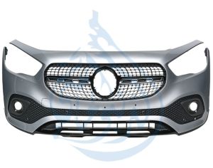 MERCEDES-BENZ GLA 250 2021-2026
