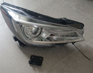 SUBARU Ascent 2018-2022 - 1