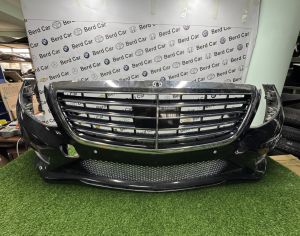 MERCEDES-BENZ S 550 2014-2020 - 1