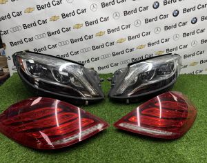 MERCEDES-BENZ S 550 2013-2020